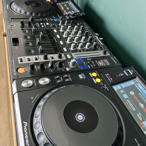 Pair pioneer xdj 1000 - pioneer, xdj-1000