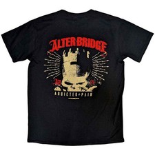 Alter Bridge T Shirt Addicted