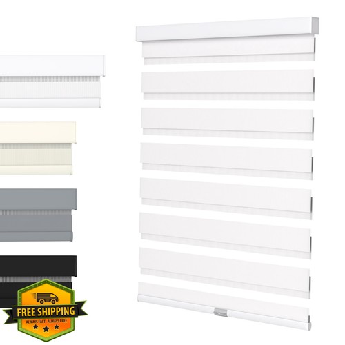 Myshade white 72 h - 24"w, x