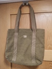 Troop London Green Canvas