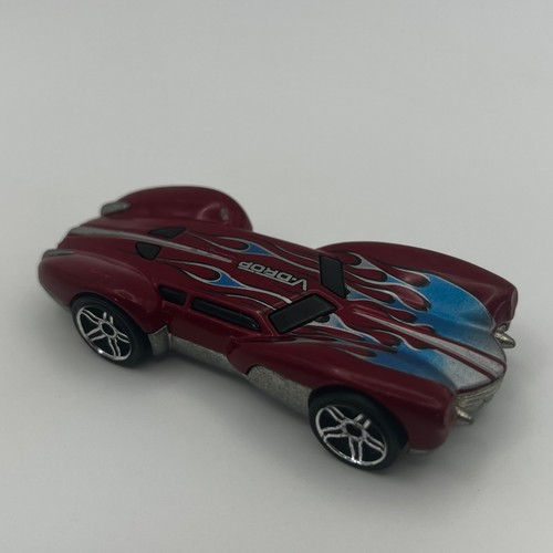 Hot wheels speed bump - hot,
