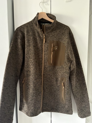 Deerhunter sarek fleece jacket - deerhunter,