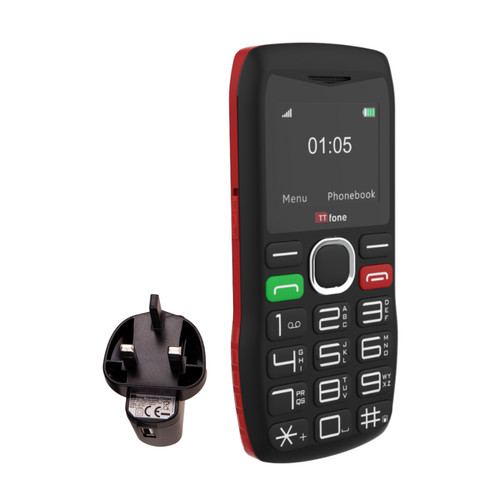 Ttfone tt880 senior mobile - tt880,