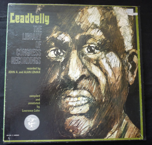 Leadbelly the library of - –,