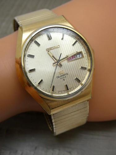 Rare vintage seiko 4004 - rare,