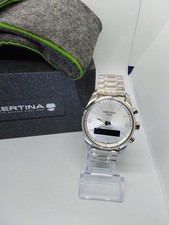 CERTINA DS Multi-8 Men Swiss Watch Casual Dress Chronometer Stainless Steel 42mm
