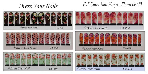 Water decals flower transfer - water,