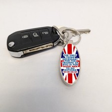Keyring - Triumph of Evil Make