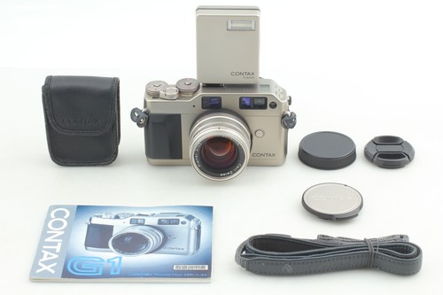 Green label mint contax g1 - ],