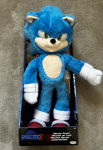 Sonic the hedgehog deluxe - the, 3