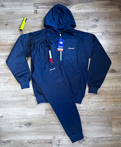 Berghaus men navy tracksuit - men's,