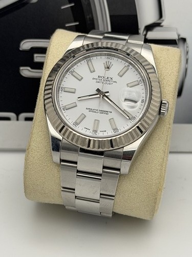 Rolex datejust 41mm 116234 - datejust, 2