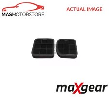 CABIN POLLEN FILTER DUST