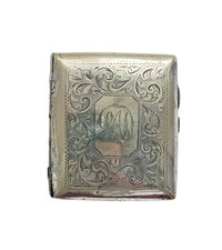Vintage 1920s EPNS Silver