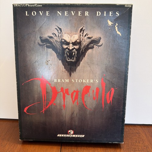 1992 bram stokers - stokers, dracula
