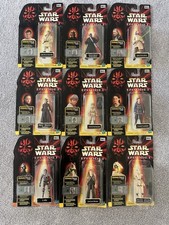 Star Wars Episode 1 Figure