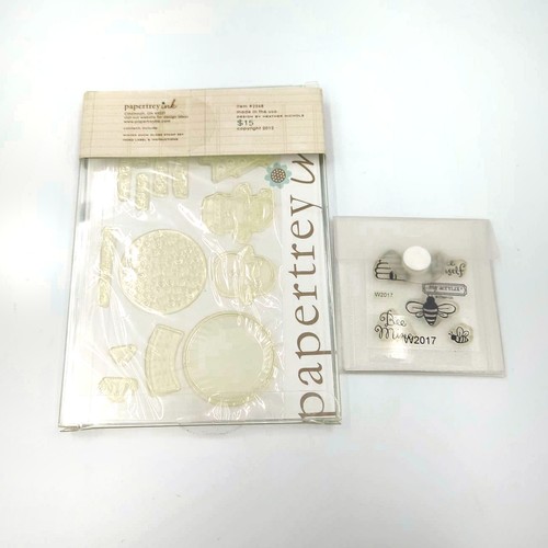 Papertrey ink clear stamp - papertrey,