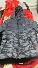 Kids Boys Winter Jacket, 9-10 Years