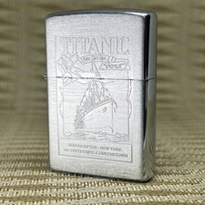 Vintage 2000 Zippo Lighter