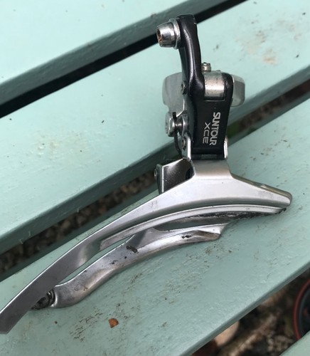 Suntour xce front - suntour, derailleur
