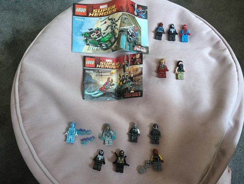 Lego marvel superhero - lego,