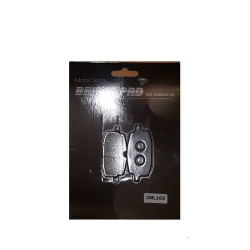 Front brake pads - brake,