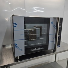 Convection Oven Turbofan 4x