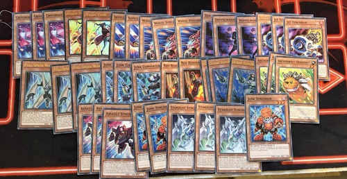 Synchron deck core - synchron,
