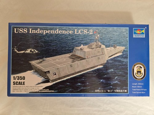 Trumpeter 350 4548 uss - no,