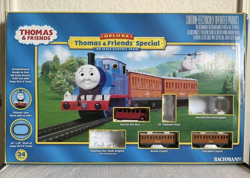 Bachmann deluxe thomas - thomas, &