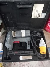 Rapesco 110volt Nailer