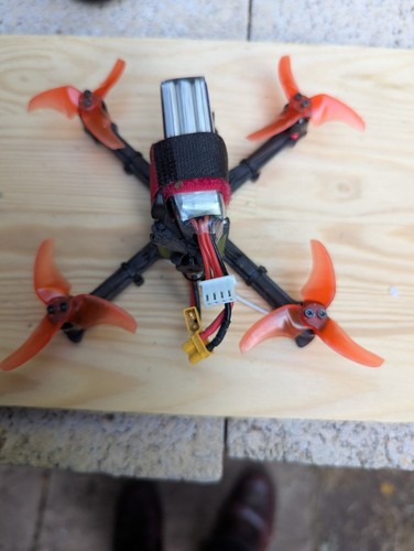 Geprc 3s fpv drone - 2.5,