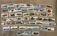 1938 Wills Cigarette Cards
