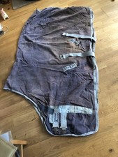 Amigo Horseware 6'0" Stable Sheet Washed grey 