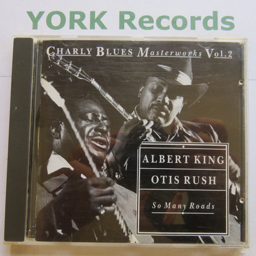 Albert king otis rush so - -,