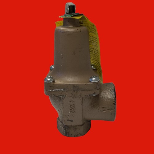 Watts iron boiler - 3/4,