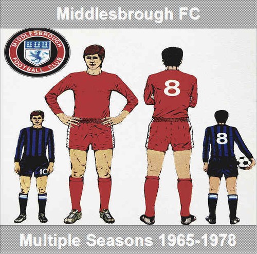 Programme middlesbrough - programme,