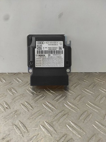 Audi 2014 airbag - 4g,