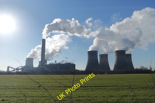 Photo 6x4 fiddlers ferry power - 6x4,