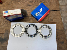SKF 51112  3 Part Thrust Ball Bearings 92x30x92 and 87x21x87