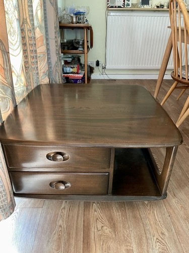 Ercol dark elm - dark, pandora