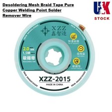 XZZ Desoldering Mesh Braid