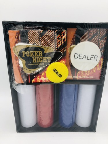 Poker night texas hold - poker, hold'em