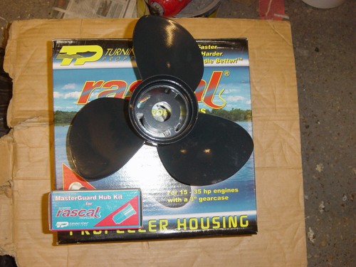 Aluminium propeller for - aluminium,