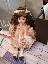 Porcelain Doll Antique