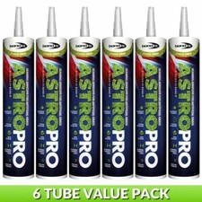 6X ASTRO PRO HIGH TACK SEAMING ADHESIVE FOR ARTIFICIAL GRASS GLUE TURF SEALANT