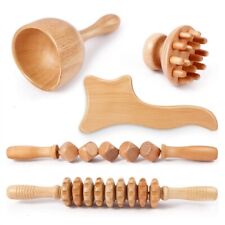 Wood Therapy Massage Tools