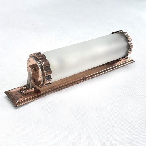 Art deco wall lamp - art,