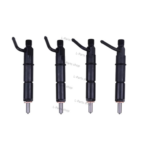 4pcs fuel injectors 212 - 4pcs,