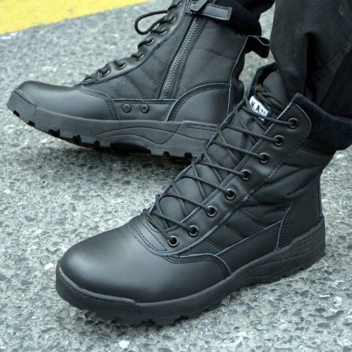 Men leather army - uk,